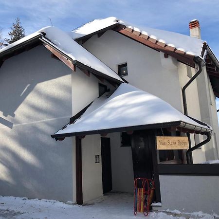 Stara Bacija Lejlighed Kopaonik Eksteriør billede