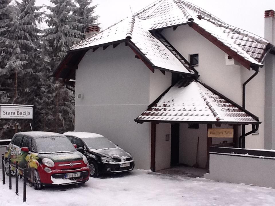 Stara Bacija Lejlighed Kopaonik Eksteriør billede
