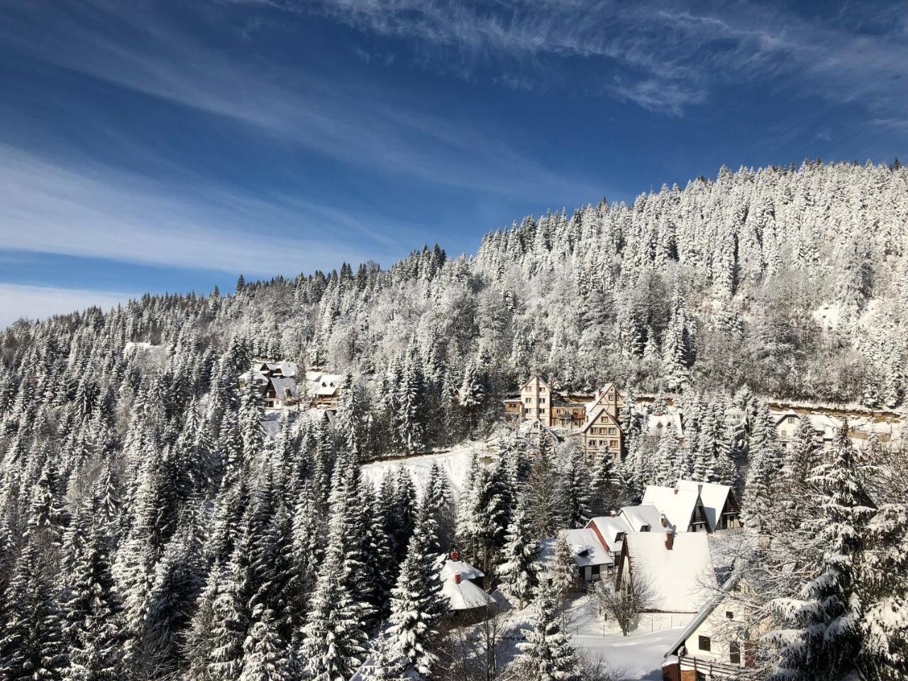 Stara Bacija Lejlighed Kopaonik Eksteriør billede