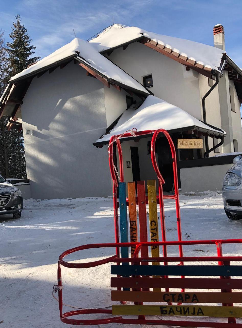 Stara Bacija Lejlighed Kopaonik Eksteriør billede